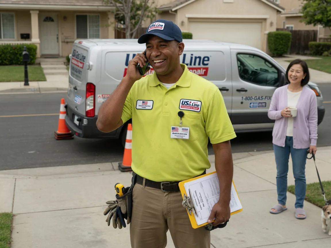 Gas Line Installation Bernard, IA FAQs